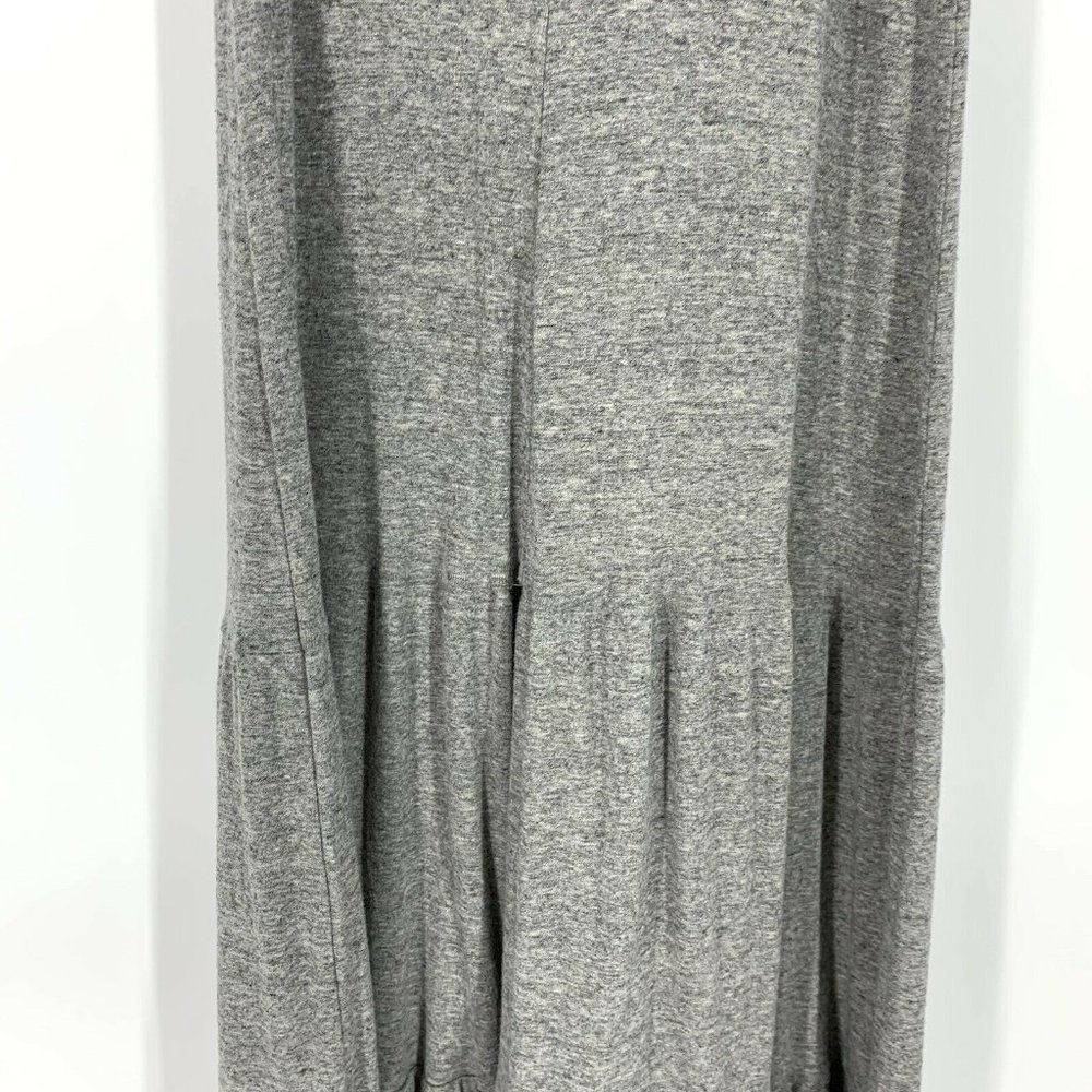 Cabi Sleeveless Tiered Ruffle Resort Maxi Dress - Picture 10 of 11